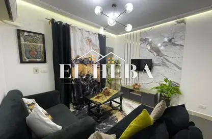 Apartment - 2 Bedrooms - 1 Bathroom for rent in Privado - Madinaty - Cairo