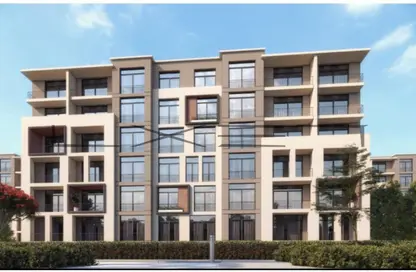 Apartment - 3 Bedrooms - 2 Bathrooms for sale in Sarai - Mostakbal City Compounds - Mostakbal City - Future City - Cairo