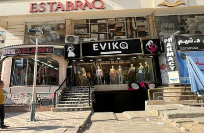 Retail - Studio - 1 Bathroom for sale in Youssef Abbas St. - El Estad - Nasr City - Cairo