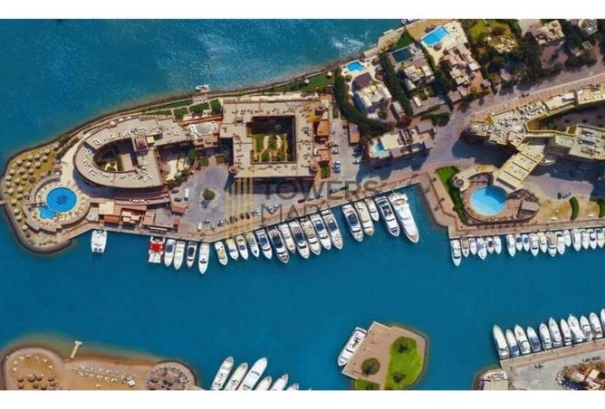 Villa - 4 Bedrooms - 4 Bathrooms for sale in Mesca - Soma Bay - Safaga - Hurghada - Red Sea