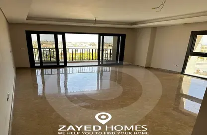 شقة - 2 غرف نوم - 2 حمامات للايجار في بارك سايد ريزيدنس - أبراج زيد - كمبوندات الشيخ زايد - الشيخ زايد - الجيزة