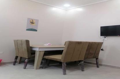 Apartment - 2 Bedrooms - 2 Bathrooms for rent in Al Narges 2 - Al Narges - New Cairo City - Cairo