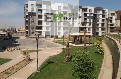 Apartment - 3 Bedrooms - 2 Bathrooms for sale in Al Andalus Buildings - Al Andalus District - New Cairo City - Cairo