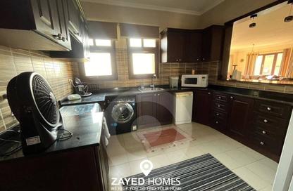 Apartment - 3 Bedrooms - 3 Bathrooms for rent in Casa - Sheikh Zayed Compounds - Sheikh Zayed City - Giza