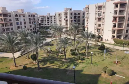 شقة - 3 غرف نوم - 2 حمامات للايجار في امتداد الرحاب - الرحاب - مدينة القاهرة الجديدة - القاهرة