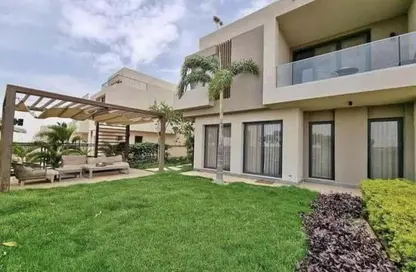 Villa - 4 Bedrooms - 4 Bathrooms for sale in Sodic East - 6th District - New Heliopolis - Cairo