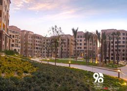 Apartment - 4 bedrooms - 4 bathrooms for للبيع in 90 Avenue - South Investors Area - New Cairo City - Cairo