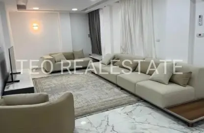 Apartment - 3 Bedrooms - 3 Bathrooms for rent in El Rehab Extension - Al Rehab - New Cairo City - Cairo