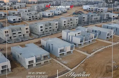 شقة - 3 غرف نوم - 3 حمامات للبيع في كابيتال جاردنز - بالم هيلز - كمبوندات مدينة المستقبل - مدينة المستقبل - القاهرة