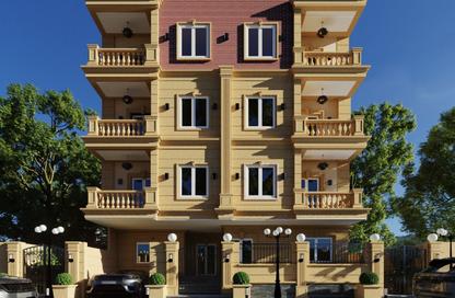 Apartment - 3 Bedrooms - 2 Bathrooms for sale in Bait Alwatan - The 5th Settlement - New Cairo City - Cairo