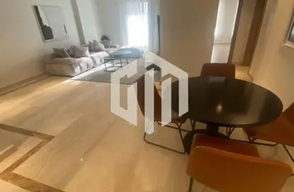 Apartment - 1 Bedroom - 1 Bathroom for rent in Mivida - 5th Settlement Compounds - The 5th Settlement - New Cairo City - Cairo