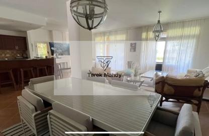 Villa - 5 Bedrooms - 5 Bathrooms for rent in Marassi - Sidi Abdel Rahman - North Coast