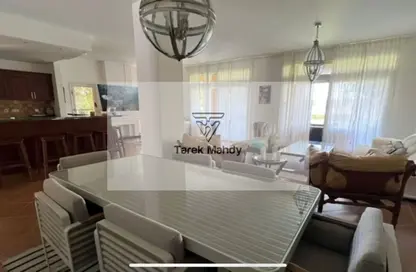 Villa - 5 Bedrooms - 5 Bathrooms for rent in Marassi - Sidi Abdel Rahman - North Coast
