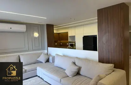 Apartment - 3 Bedrooms - 3 Bathrooms for rent in El Rehab Extension - Al Rehab - New Cairo City - Cairo