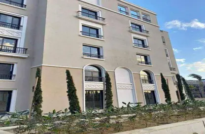 Apartment - 2 Bedrooms - 2 Bathrooms for sale in Village West - Sheikh Zayed Compounds - Sheikh Zayed City - Giza