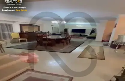 Villa - 5 Bedrooms - 6 Bathrooms for sale in Al Fardous St. - Al Fardous City - Al Wahat Road - 6 October City - Giza