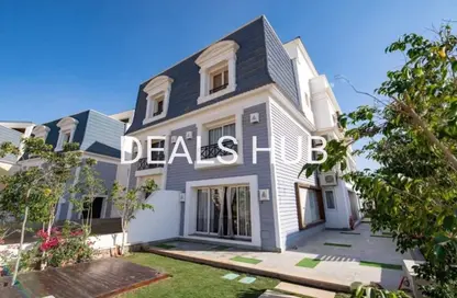 iVilla - 3 Bedrooms - 4 Bathrooms for sale in Mountain View 1.1 - 5th Settlement Compounds - The 5th Settlement - New Cairo City - Cairo