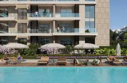 شقة - 3 غرف نوم - 2 حمامات للبيع في الباتيو فيرا - كمبوندات الشيخ زايد - الشيخ زايد - الجيزة