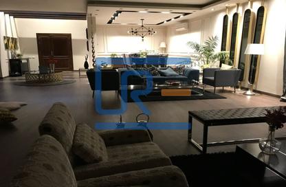Villa - 5 Bedrooms - 6 Bathrooms for sale in Les Rois - 5th Settlement Compounds - The 5th Settlement - New Cairo City - Cairo