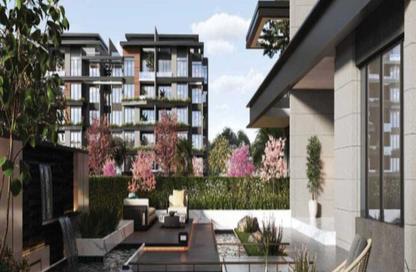 Apartment - 2 Bedrooms - 2 Bathrooms for sale in Noll - 5th Settlement Compounds - The 5th Settlement - New Cairo City - Cairo