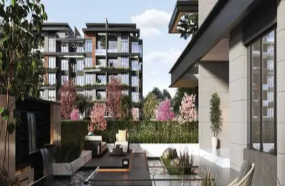 Apartment - 2 Bedrooms - 2 Bathrooms for sale in Noll - 5th Settlement Compounds - The 5th Settlement - New Cairo City - Cairo