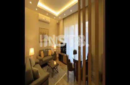 Apartment - 4 Bedrooms - 3 Bathrooms for sale in The 1st Settlement - New Cairo City - Cairo