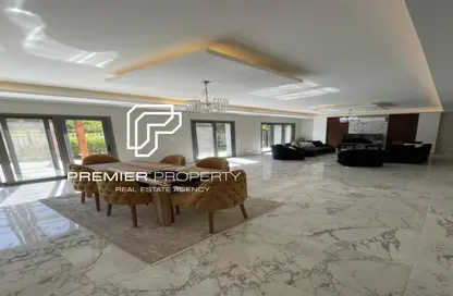 Apartment - 4 Bedrooms - 5 Bathrooms for rent in Eastown - 5th Settlement Compounds - The 5th Settlement - New Cairo City - Cairo