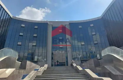 Office Space - Studio - 1 Bathroom for sale in 90 Avenue - South Investors Area - New Cairo City - Cairo