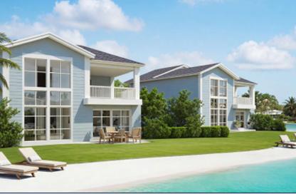 Villa - 4 Bedrooms - 5 Bathrooms for sale in Plage - Sidi Abdel Rahman - North Coast