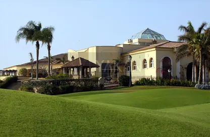 Villa - 4 Bedrooms - 4 Bathrooms for rent in Katameya Heights - El Katameya Compounds - El Katameya - New Cairo City - Cairo