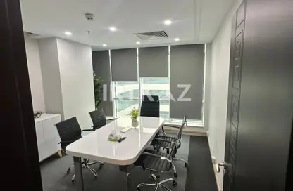 Office Space - Studio - 1 Bathroom for sale in Trivium Business Complex - North Teseen St. - The 5th Settlement - New Cairo City - Cairo