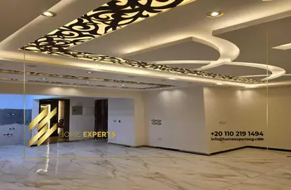 Apartment - 3 Bedrooms - 3 Bathrooms for rent in Mountain View iCity - 5th Settlement Compounds - The 5th Settlement - New Cairo City - Cairo