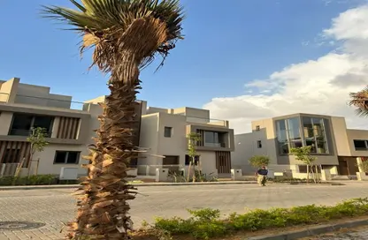 Apartment - 2 Bedrooms - 2 Bathrooms for sale in Vinci - New Capital Compounds - New Capital City - Cairo Apartment - 2 Bedrooms - 2 Bathrooms for sale in Vinci - New Capital Compounds - New Capital City - Cairo