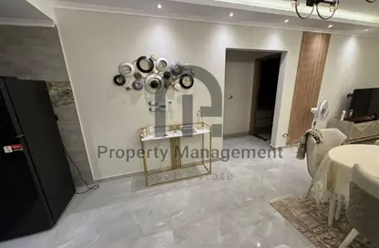 شقة - 2 غرف نوم - 2 حمامات للايجار في لايك فيو ريزيدنس - كمبوندات التجمع الخامس - التجمع الخامس - مدينة القاهرة الجديدة - القاهرة