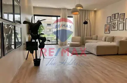 Apartment - 3 Bedrooms - 3 Bathrooms for sale in Armonia - New Capital Compounds - New Capital City - Cairo Apartment - 3 Bedrooms - 3 Bathrooms for sale in Armonia - New Capital Compounds - New Capital City - Cairo