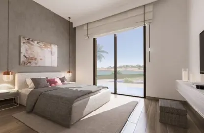Villa - 4 Bedrooms - 4 Bathrooms for sale in Fouka Bay - Qesm Marsa Matrouh - North Coast