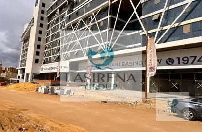 Office Space - Studio - 3 Bathrooms for sale in Canan Capital - 10th District - Nasr City - Cairo