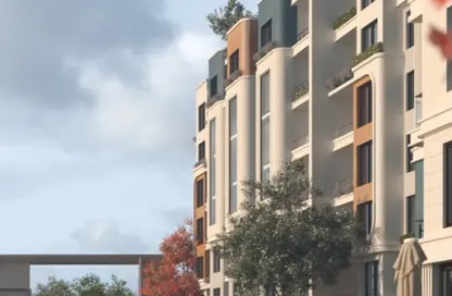 Apartment - 2 Bedrooms - 1 Bathroom for sale in Ori - New Zayed City - Sheikh Zayed City - Giza