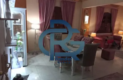 Apartment - 3 Bedrooms - 2 Bathrooms for rent in Mohamed Rahim St. - El Yasmeen 3 - El Yasmeen - New Cairo City - Cairo