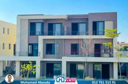 تاون هاوس - 3 غرف نوم - 4 حمامات للبيع في بالم هيلز - كمبوندات الاسكندرية - الاسكندرية