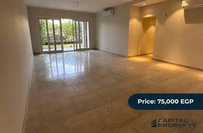 Apartment - 4 Bedrooms - 4 Bathrooms for rent in Mivida - 5th Settlement Compounds - The 5th Settlement - New Cairo City - Cairo
