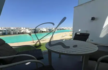 Chalet - 4 Bedrooms - 4 Bathrooms for rent in Fouka Bay - Qesm Marsa Matrouh - North Coast