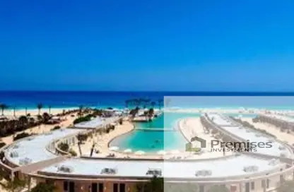شاليه - 5 غرف نوم - 4 حمامات للبيع في هاسييندا وايت - سيدي عبد الرحمن - الساحل الشمالي