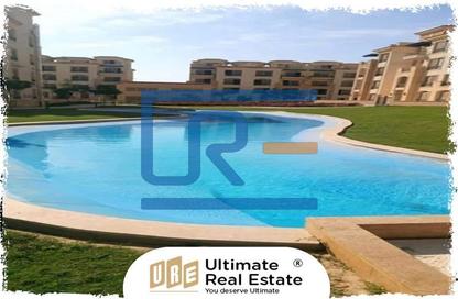 Apartment - 3 Bedrooms - 3 Bathrooms for sale in Stone Residence - 5th Settlement Compounds - The 5th Settlement - New Cairo City - Cairo