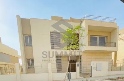 Villa - 5 Bedrooms - 5 Bathrooms for sale in Palm Hills New Cairo - 5th Settlement Compounds - The 5th Settlement - New Cairo City - Cairo