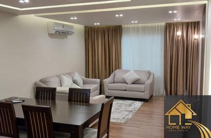 Apartment - 3 Bedrooms - 2 Bathrooms for rent in El Rehab Extension - Al Rehab - New Cairo City - Cairo