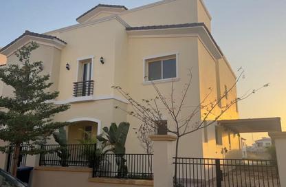 Villa - 5 Bedrooms - 4 Bathrooms for sale in Alba Spendia - Uptown Cairo - Mokattam - Cairo