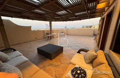 Duplex - 4 Bedrooms - 3 Bathrooms for sale in Al Joman - 7th District - Sheikh Zayed City - Giza