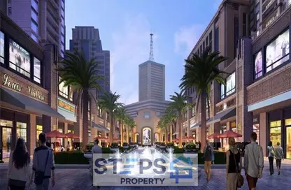 مساحات مكتبية - استوديو للبيع في برج ماسبيرو التجاري - مثلث ماسبيرو - وسط البلد - وسط القاهرة - القاهرة