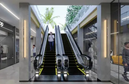 Office Space - Studio - 1 Bathroom for rent in 6 October City - Giza